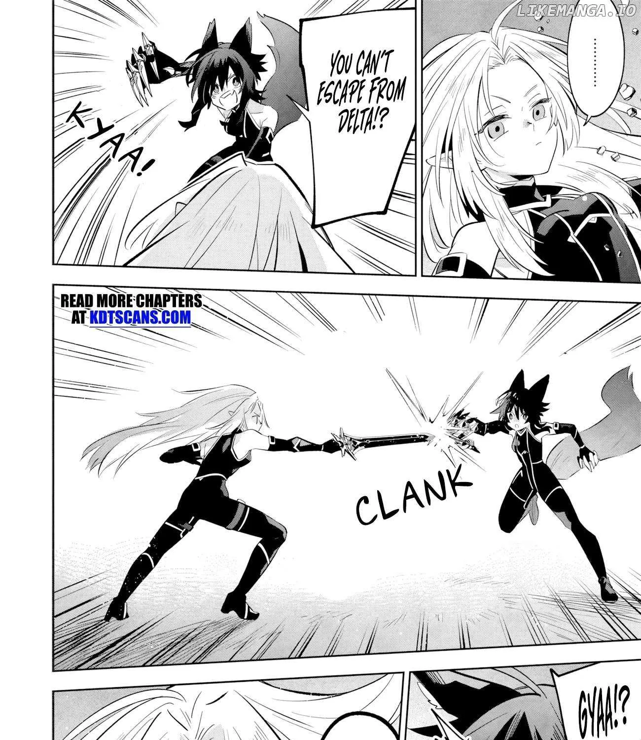 Kage no Jitsuryokusha ni Naritakute! Shichikage Retsuden Chapter 9.1 page 9 - 