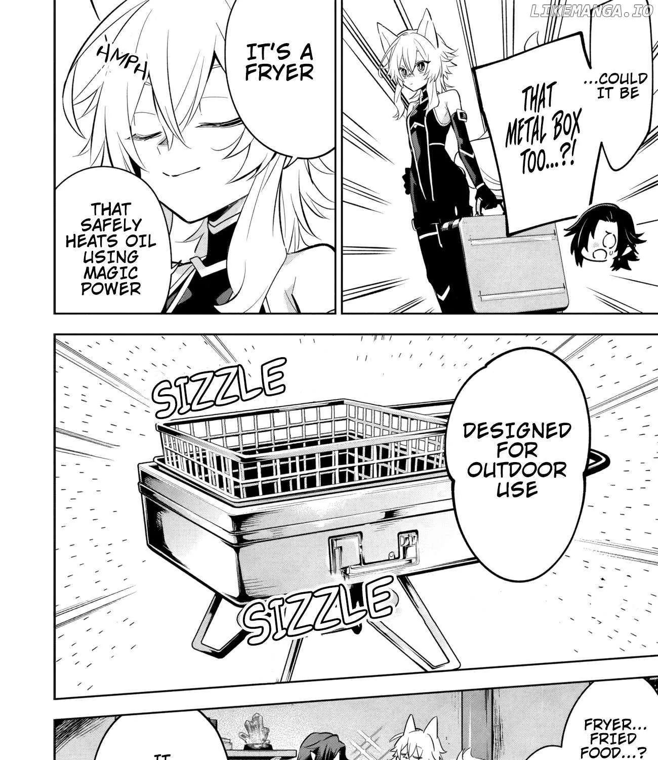 Kage no Jitsuryokusha ni Naritakute! Shichikage Retsuden Chapter 9.2 page 11 - 
