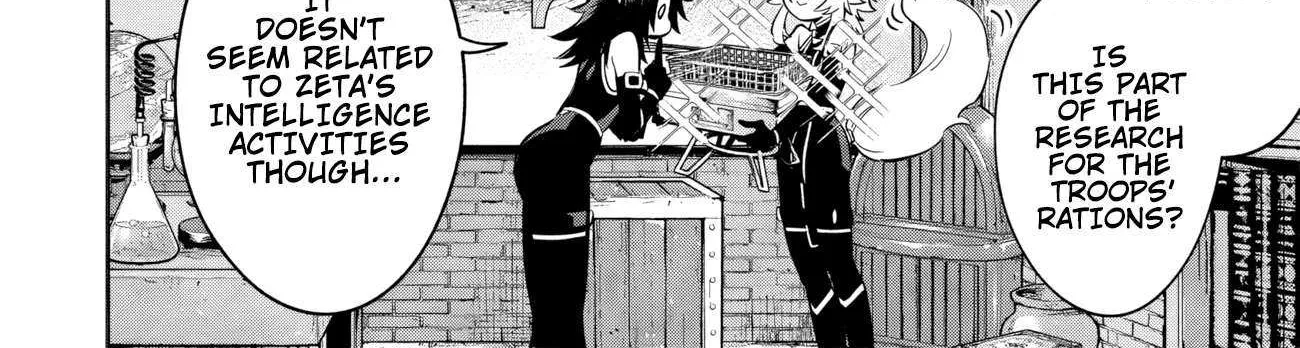 Kage no Jitsuryokusha ni Naritakute! Shichikage Retsuden Chapter 9.2 page 12 - 
