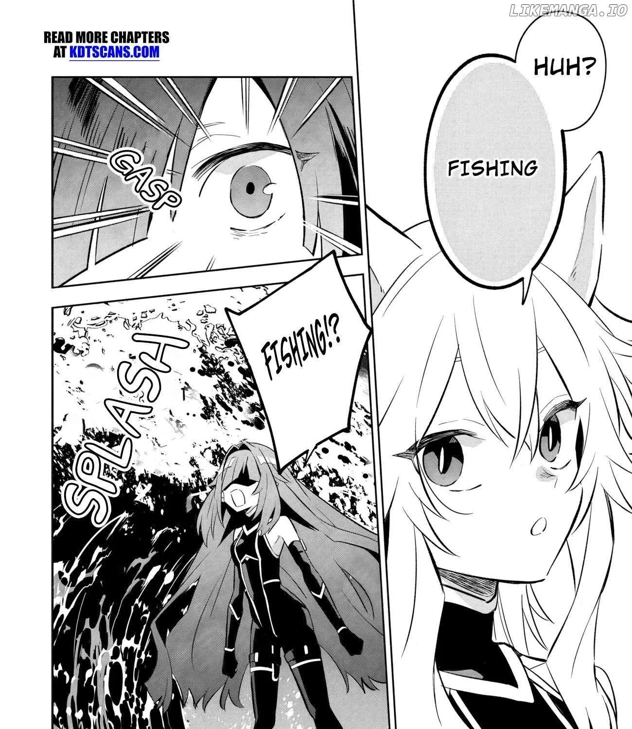Kage no Jitsuryokusha ni Naritakute! Shichikage Retsuden Chapter 9.2 page 15 - 