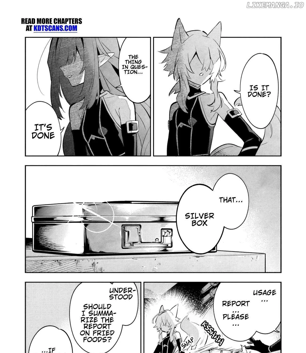 Kage no Jitsuryokusha ni Naritakute! Shichikage Retsuden Chapter 9.2 page 3 - 