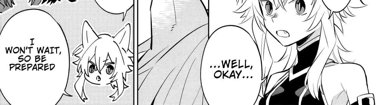 Kage no Jitsuryokusha ni Naritakute! Shichikage Retsuden Chapter 9.2 page 22 - 