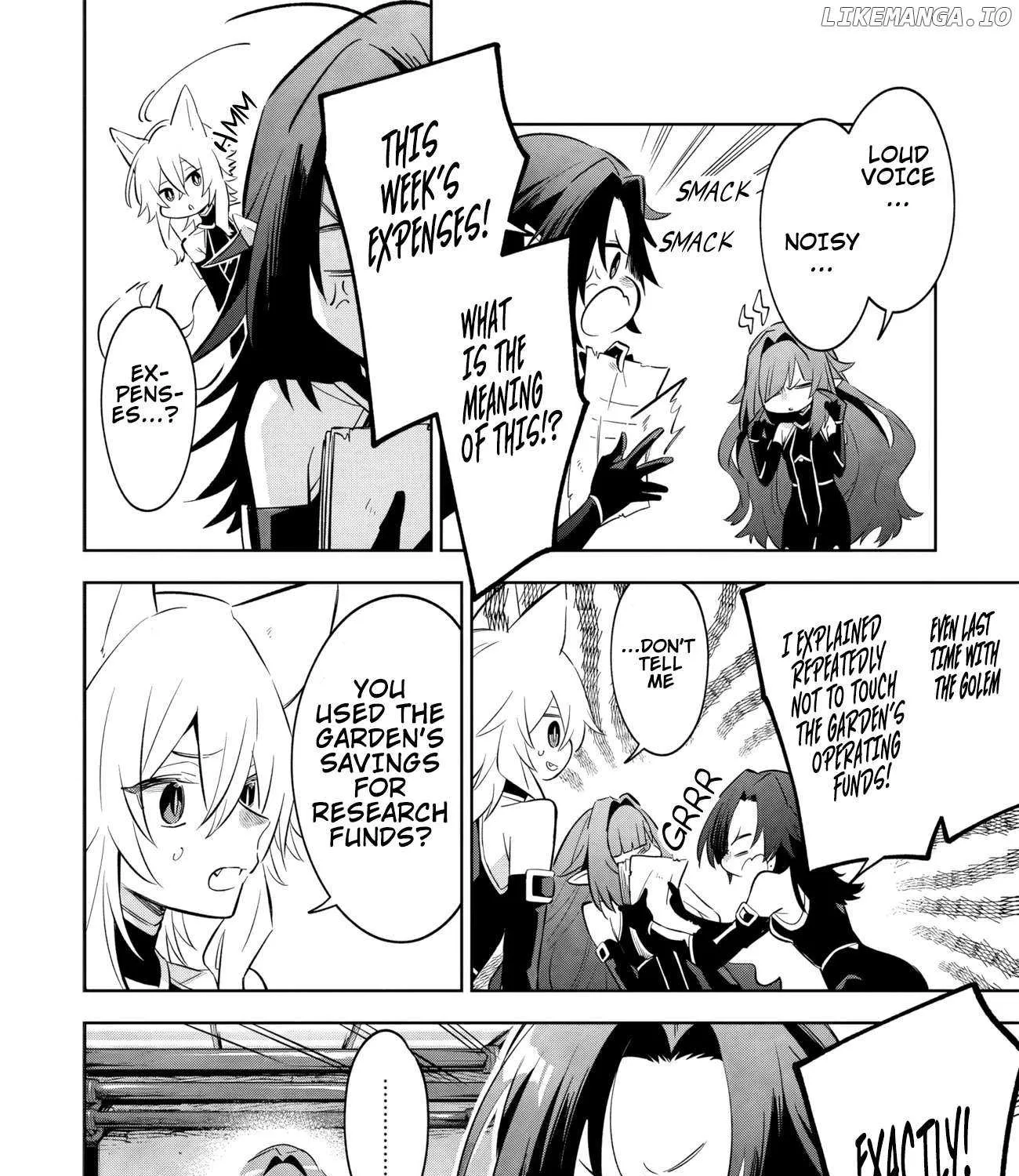 Kage no Jitsuryokusha ni Naritakute! Shichikage Retsuden Chapter 9.2 page 7 - 