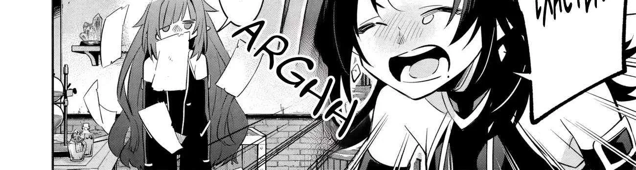 Kage no Jitsuryokusha ni Naritakute! Shichikage Retsuden Chapter 9.2 page 8 - 
