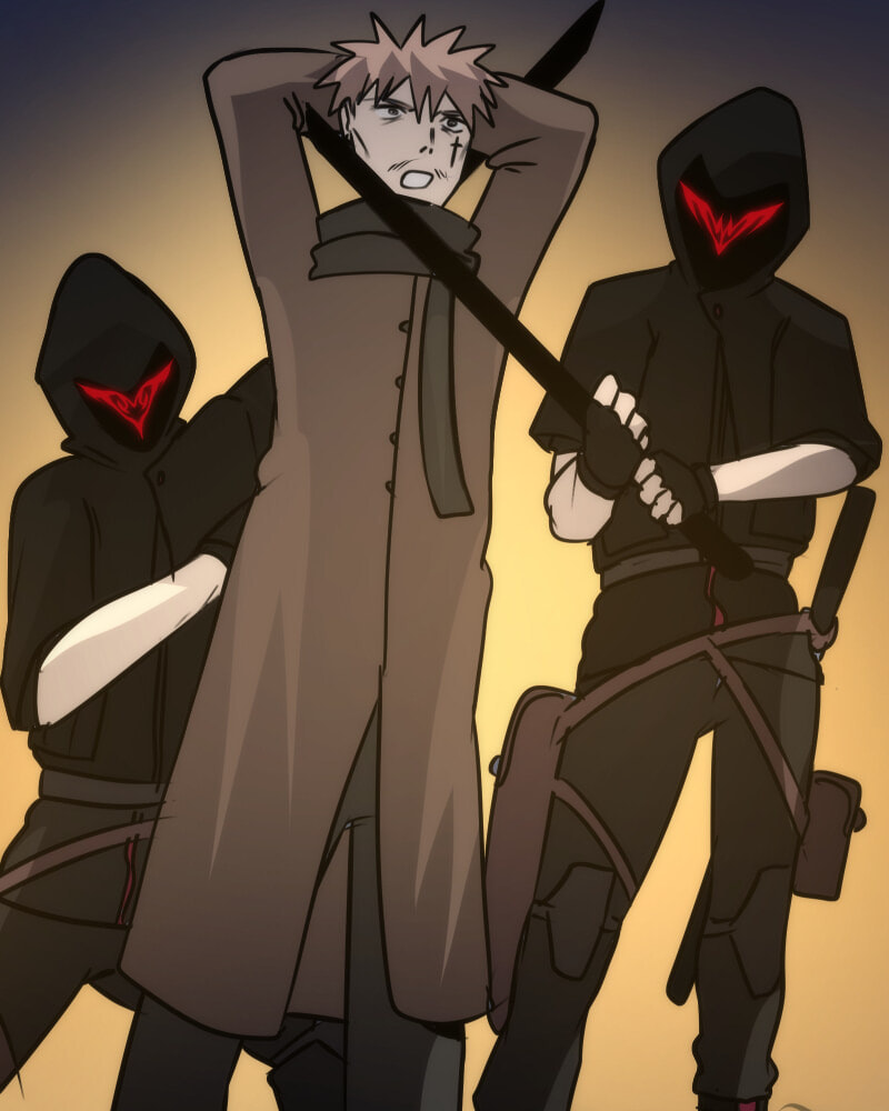 Kagi Chapter 13 page 103 - 
