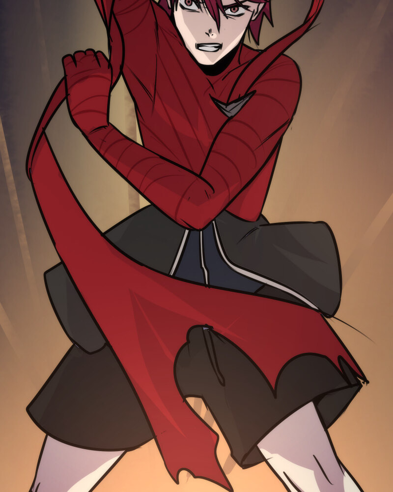 Kagi Chapter 13 page 88 - 