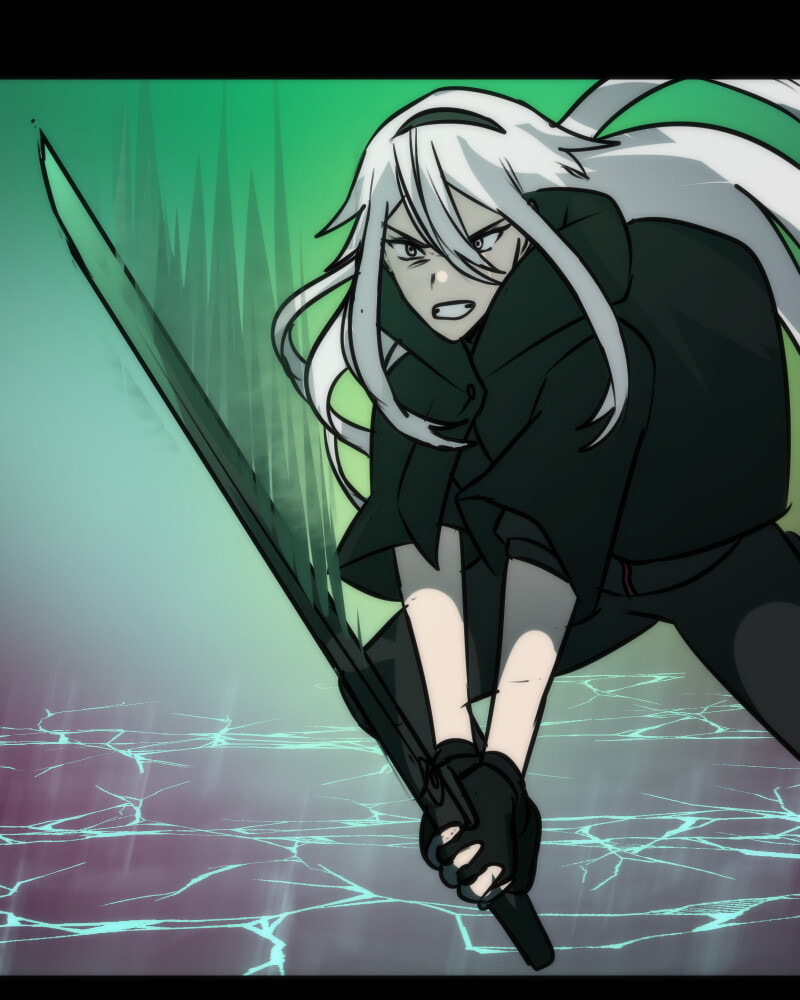 Kagi Chapter 15 page 93 - 