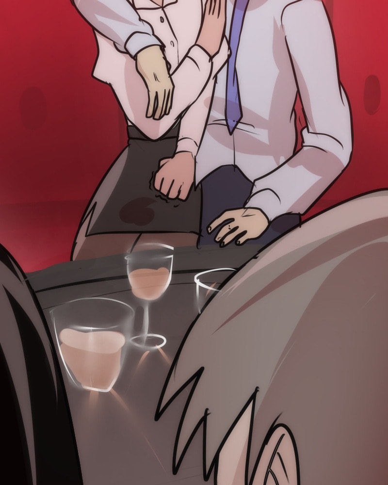 Kagi Chapter 16 page 70 - 