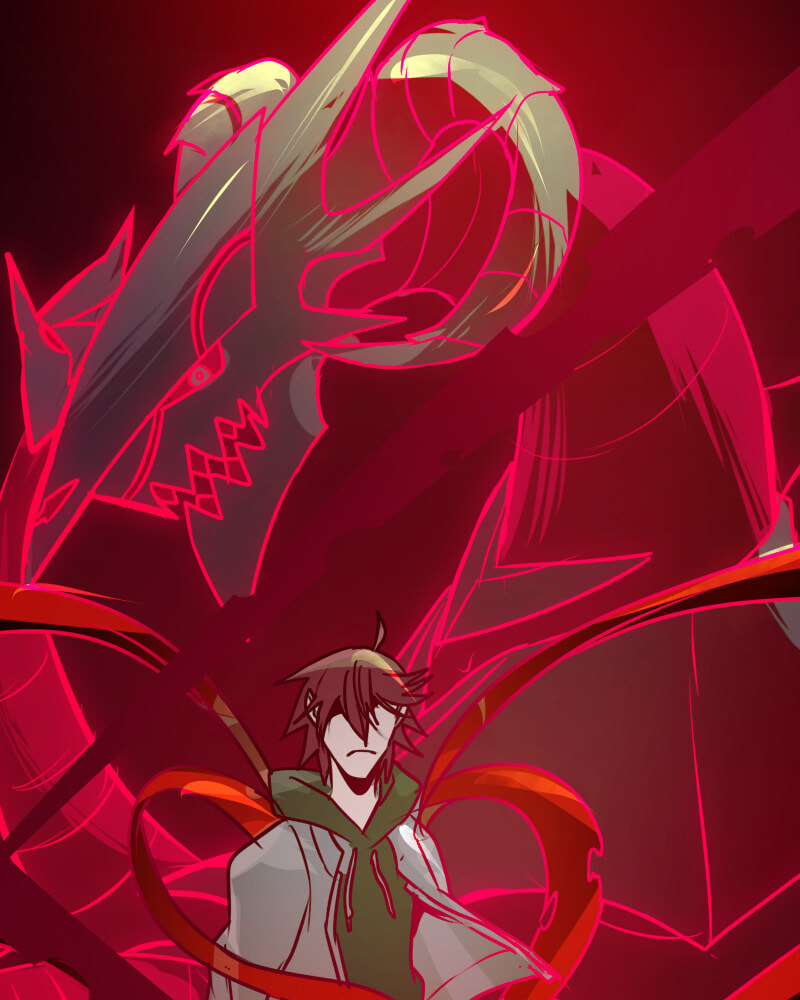Kagi Chapter 17 page 19 - 