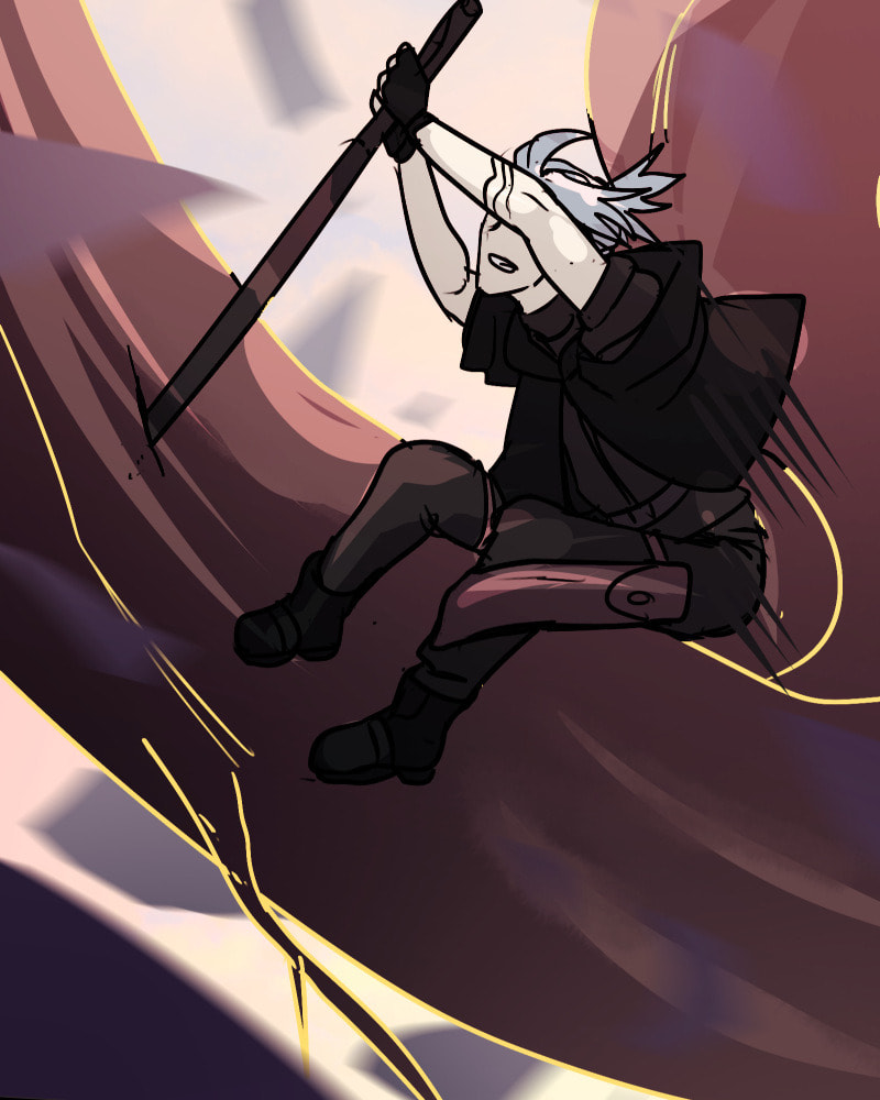 Kagi Chapter 24 page 11 - 