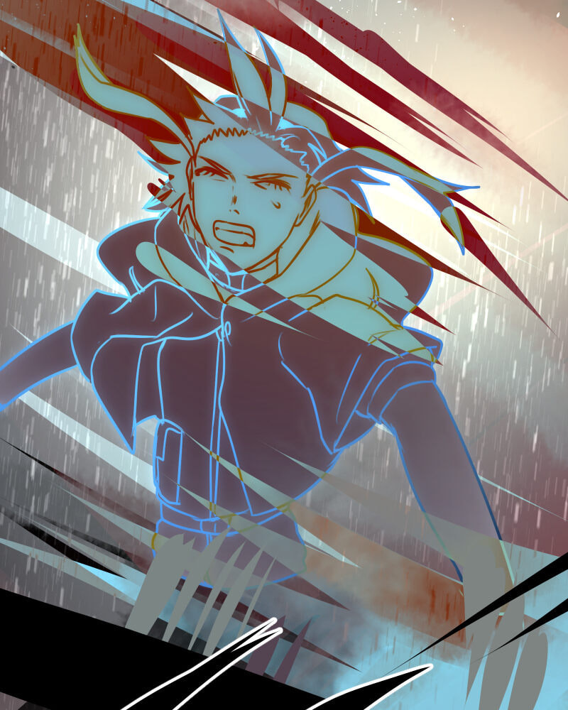 Kagi Chapter 25 page 48 - 