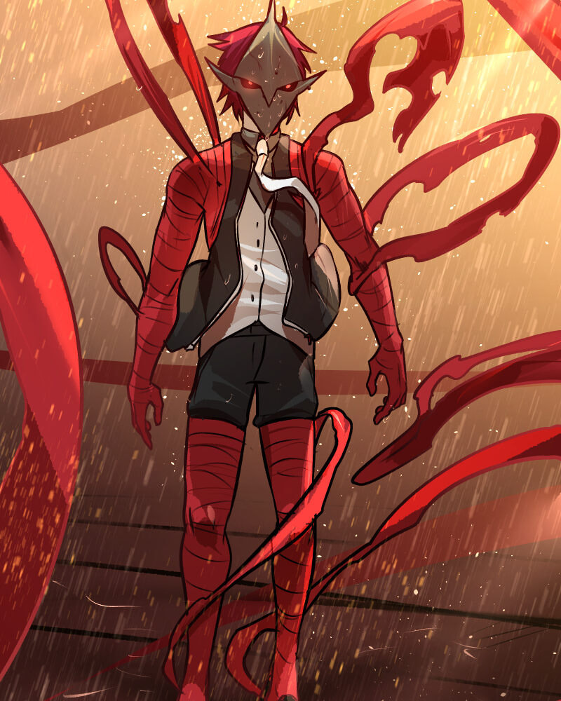 Kagi Chapter 26 page 43 - 