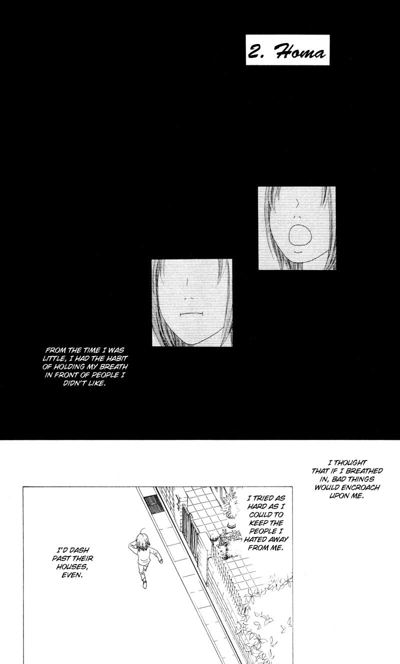 Kagi Chapter 3 page 28 - 