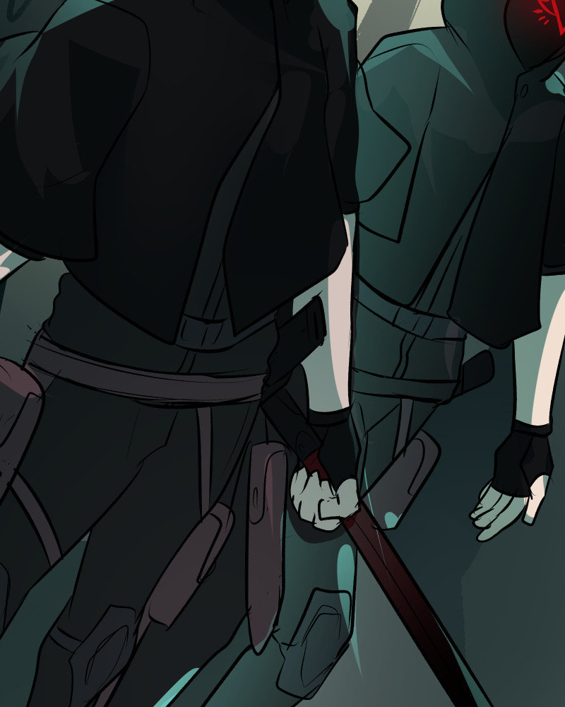 Kagi Chapter 30 page 19 - 