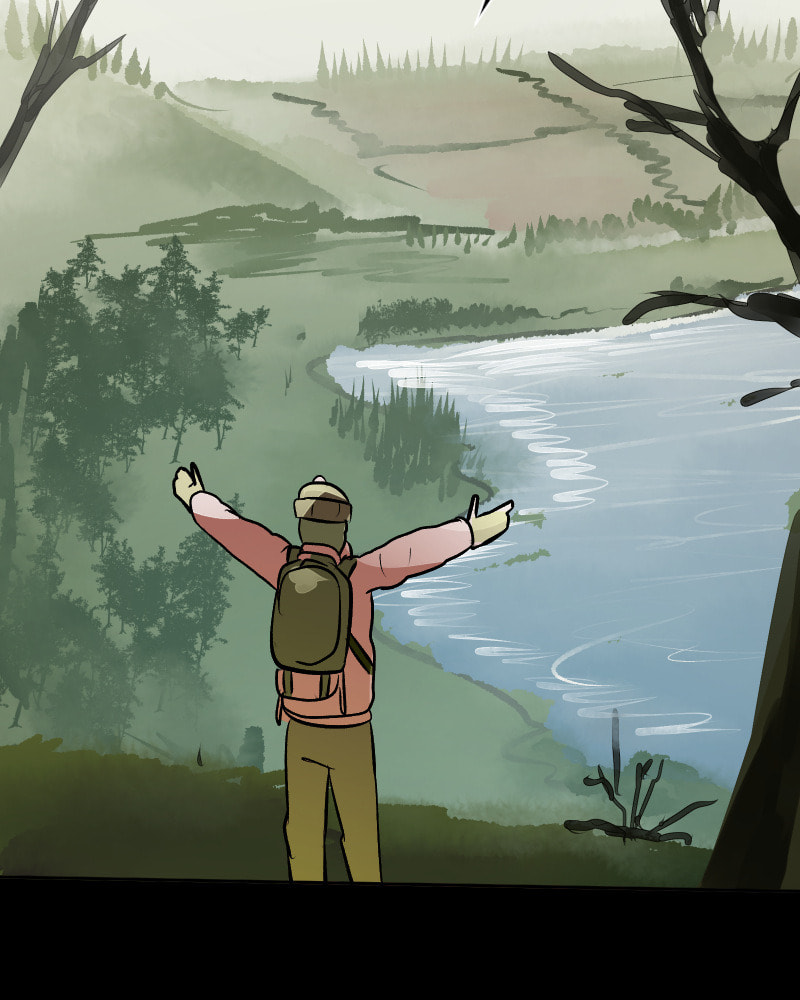 Kagi Chapter 31 page 21 - 