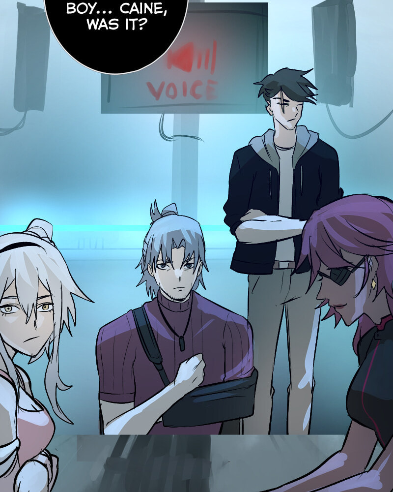 Kagi Chapter 32 page 5 - 