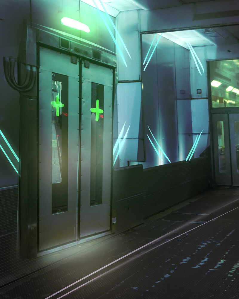 Kagi Chapter 32 page 49 - 