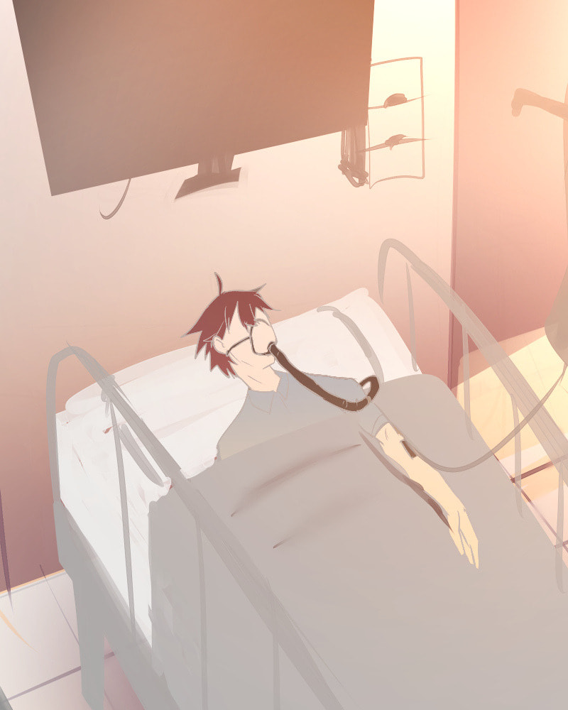 Kagi Chapter 32 page 54 - 