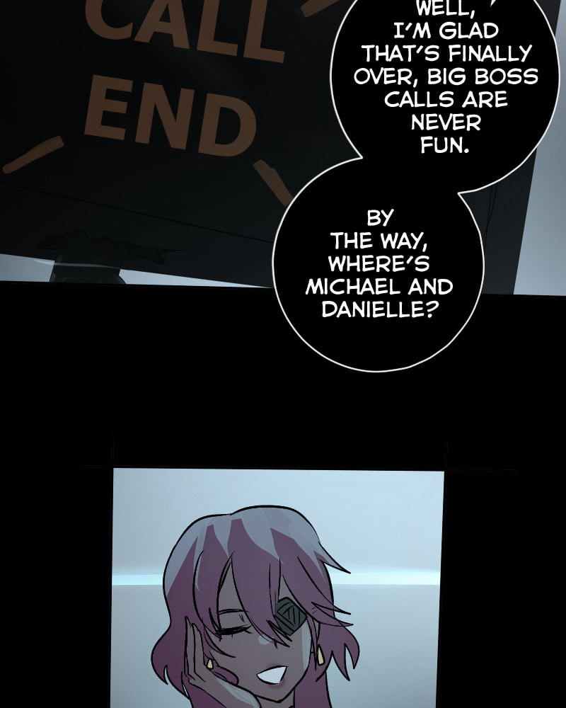 Kagi Chapter 32 page 92 - 