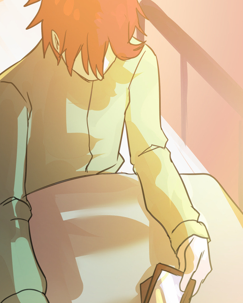 Kagi Chapter 33 page 29 - 