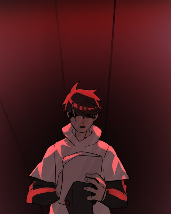 Kagi Chapter 37 page 81 - 