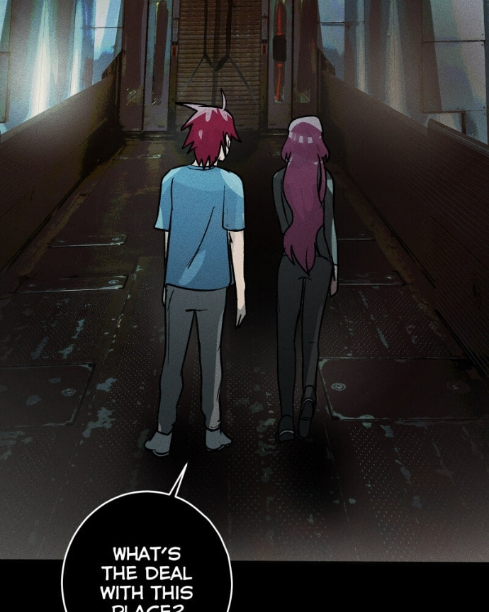 Kagi Chapter 38 page 29 - 
