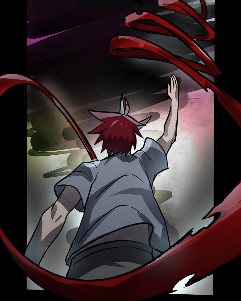 Kagi Chapter 40 page 111 - 