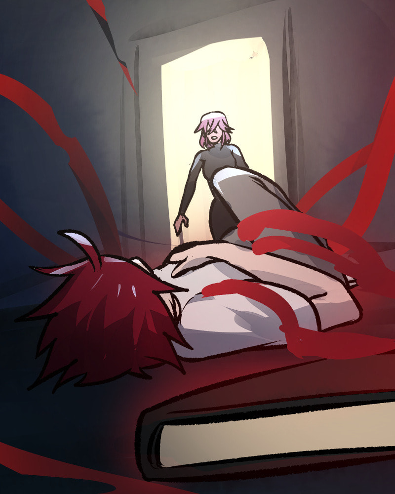 Kagi Chapter 42 page 7 - 