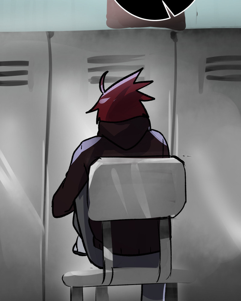 Kagi Chapter 43 page 25 - 