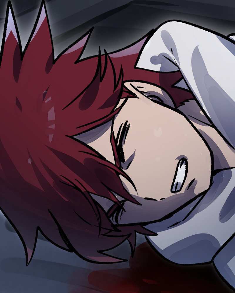 Kagi Chapter 45 page 60 - 
