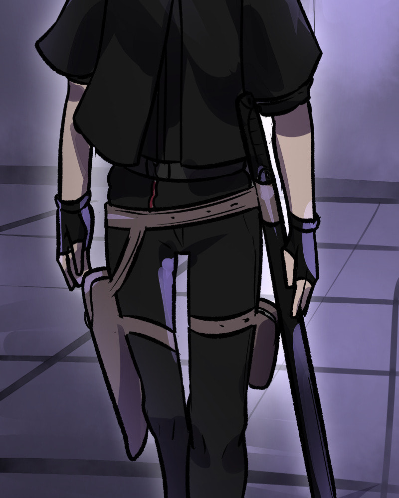 Kagi Chapter 47 page 105 - 