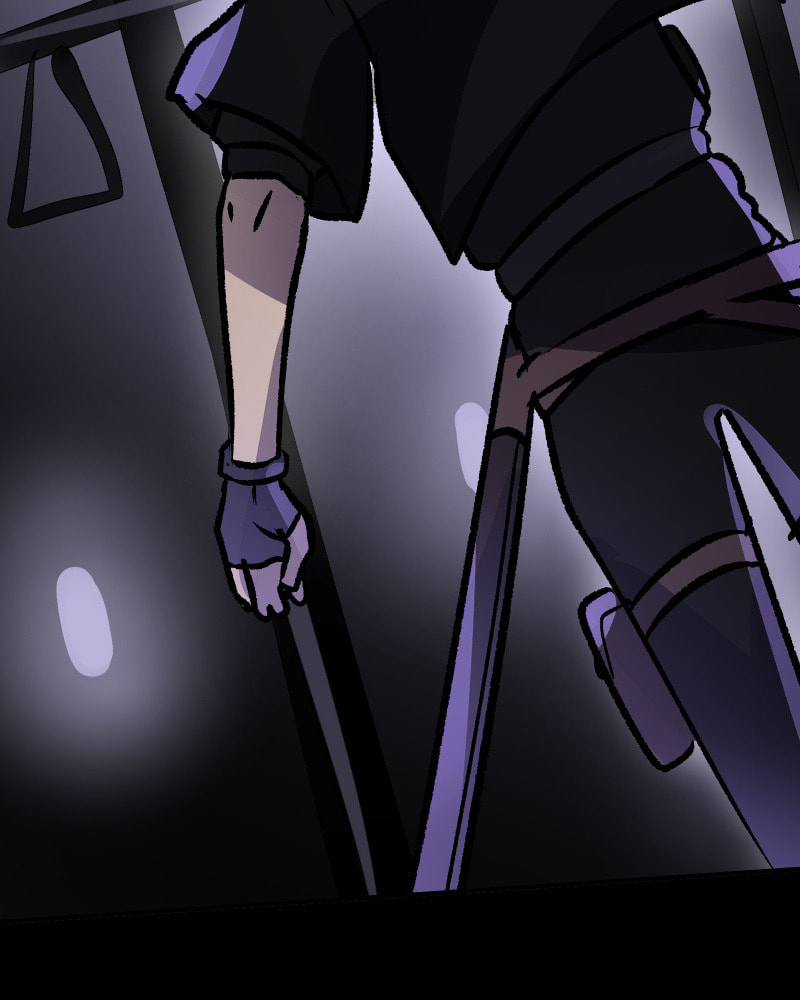 Kagi Chapter 47 page 100 - 