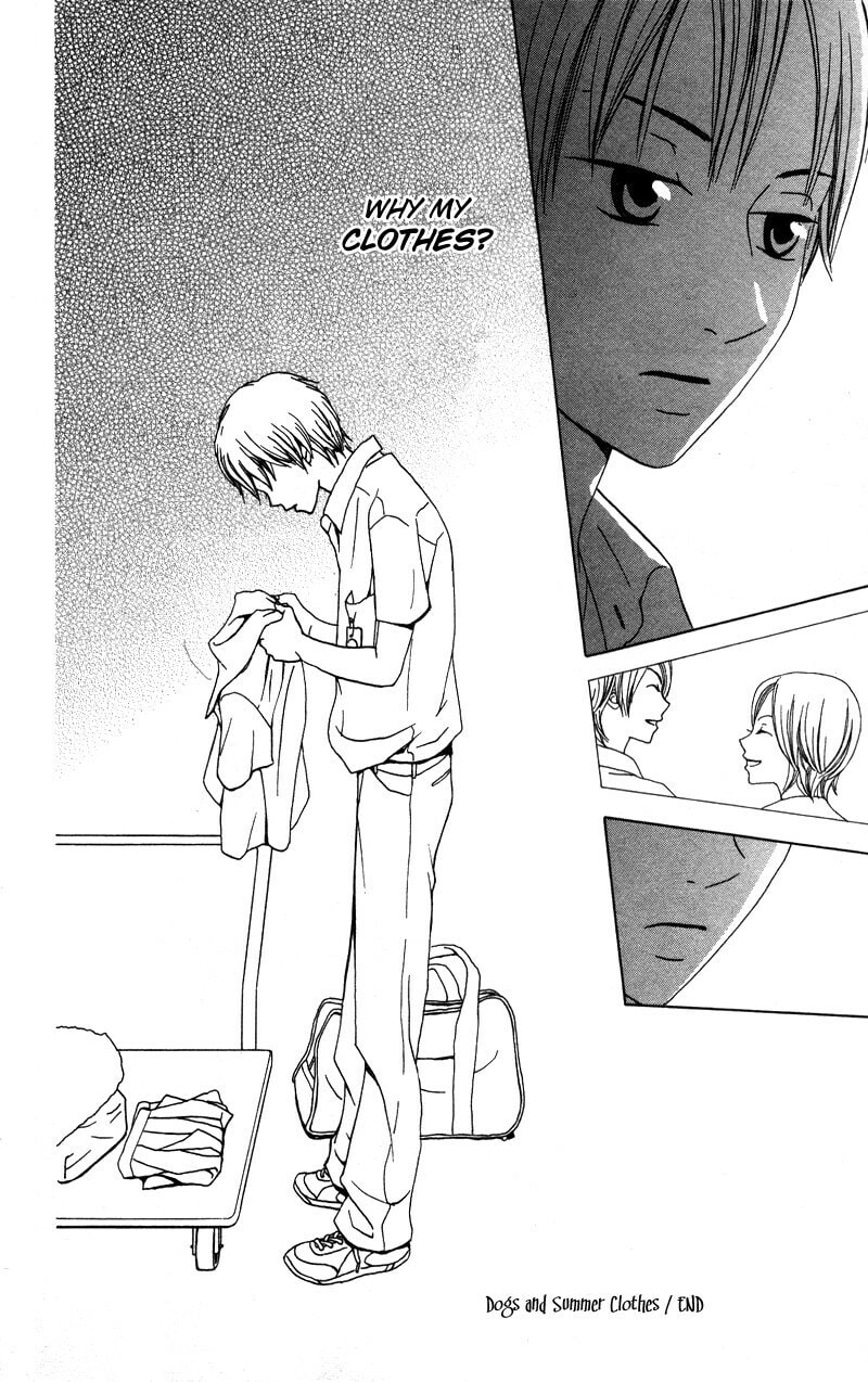 Kagi Chapter 5 page 32 - 
