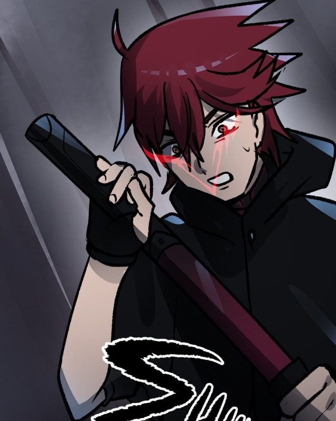Kagi Chapter 51 page 17 - 