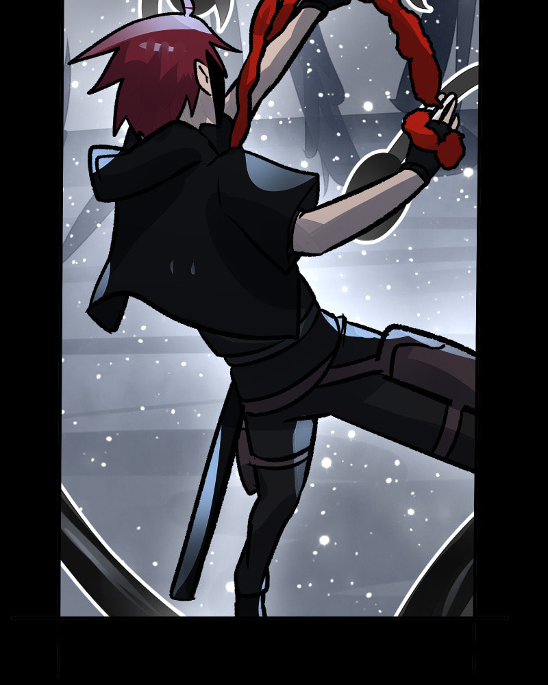 Kagi Chapter 55 page 33 - 