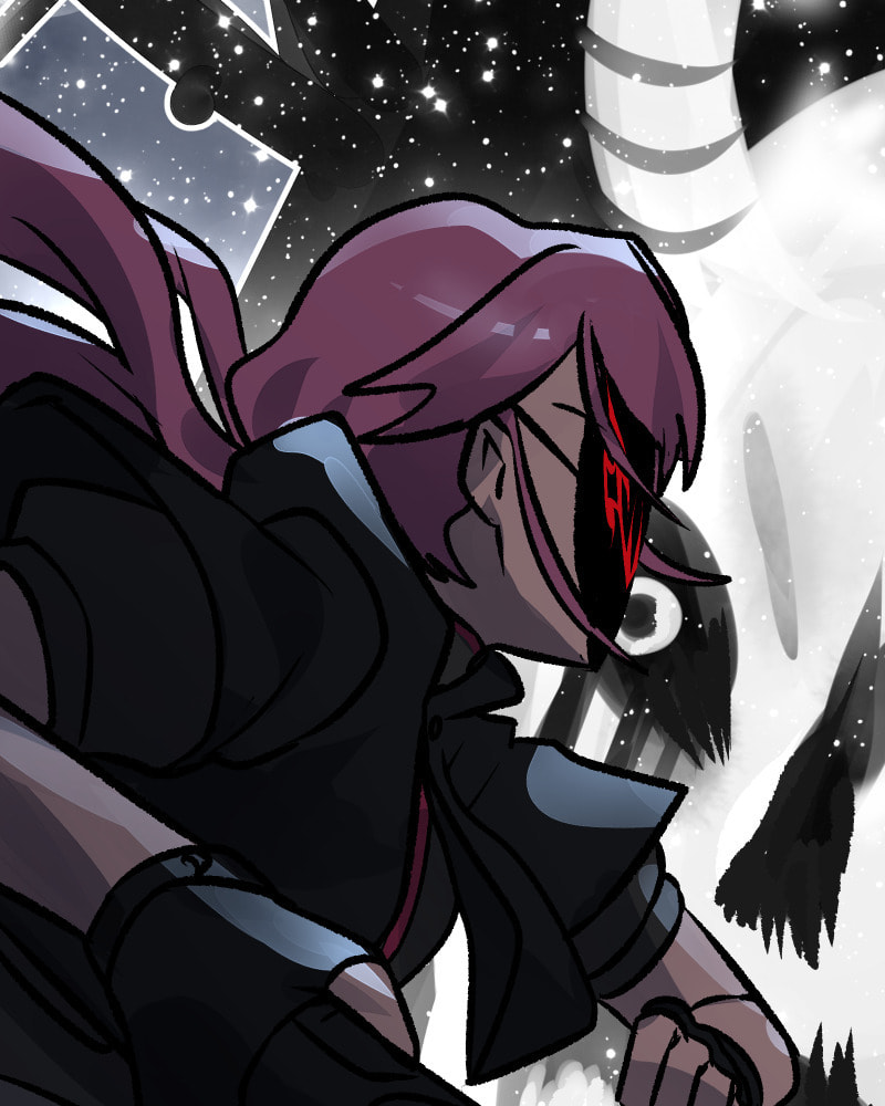 Kagi Chapter 55 page 35 - 