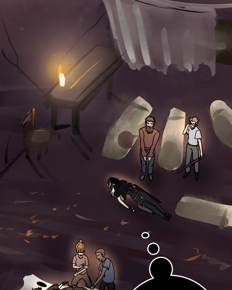 Kagi Chapter 58 page 16 - 