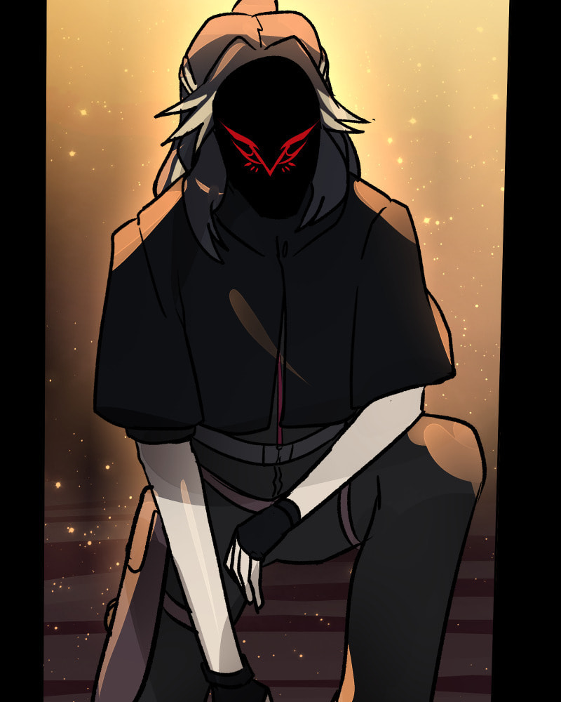 Kagi Chapter 58 page 19 - 