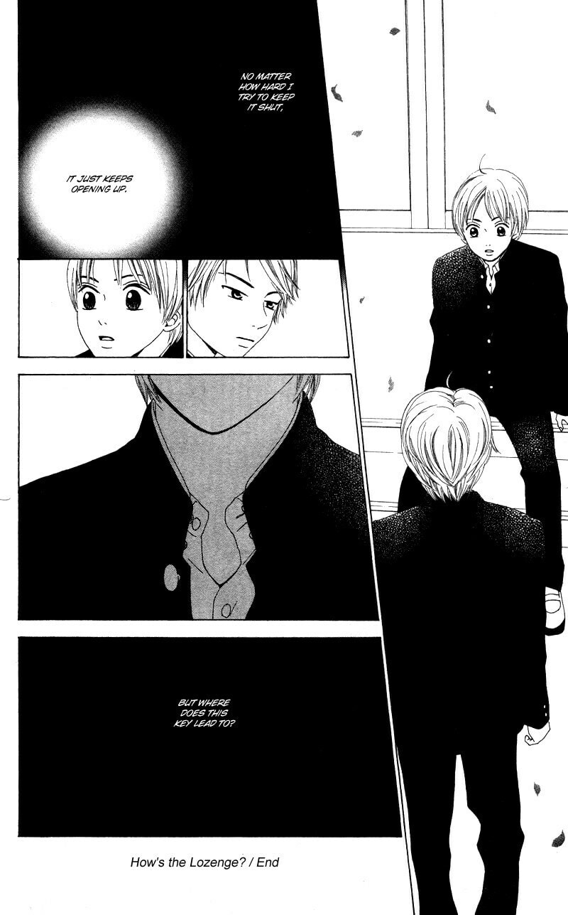 Kagi Chapter 6 page 6 - 