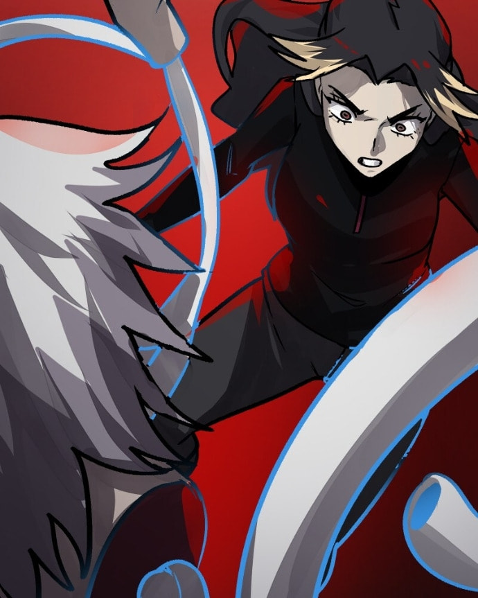 Kagi Chapter 64 page 104 - 