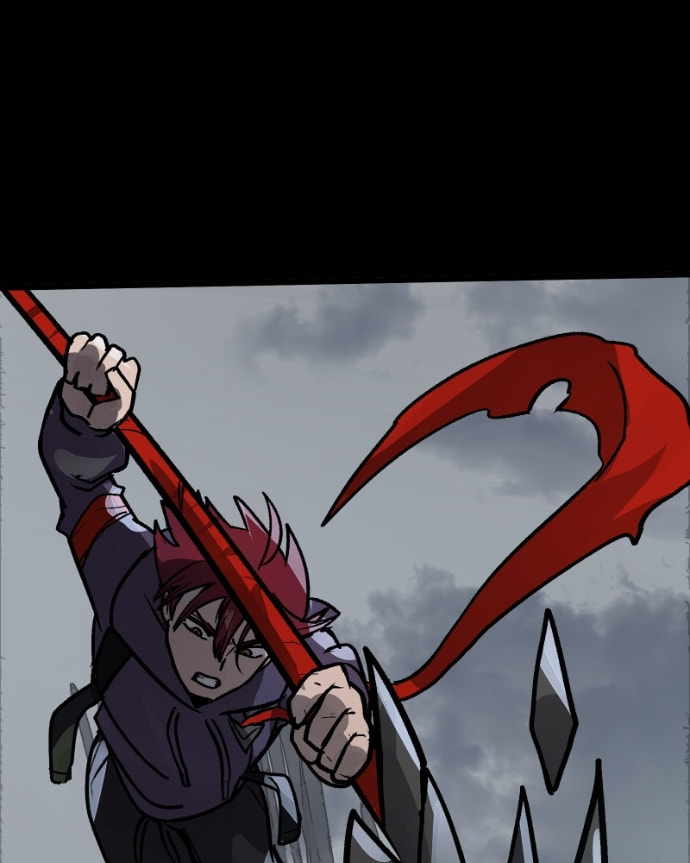 Kagi Chapter 64 page 25 - 