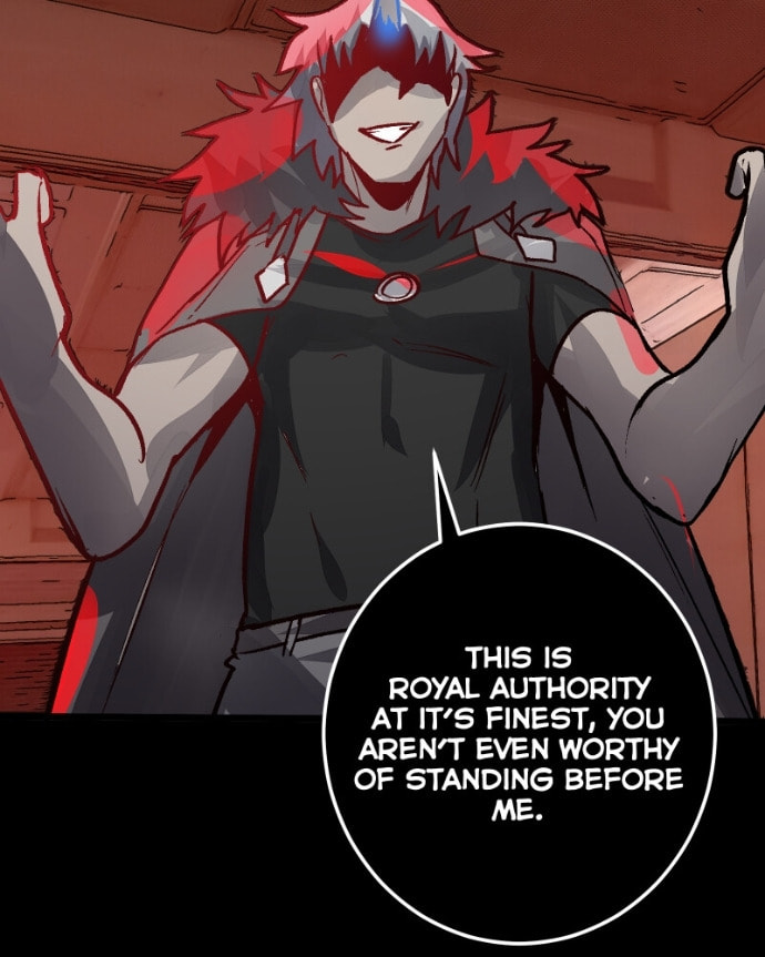 Kagi Chapter 65 page 22 - 