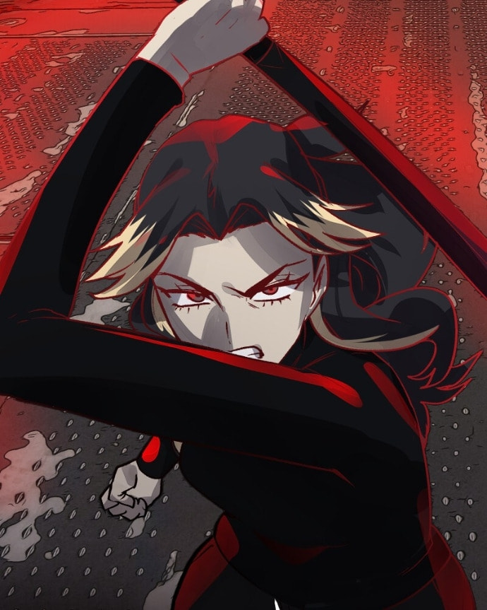 Kagi Chapter 65 page 10 - 