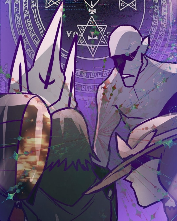 Kagi Chapter 68 page 111 - 