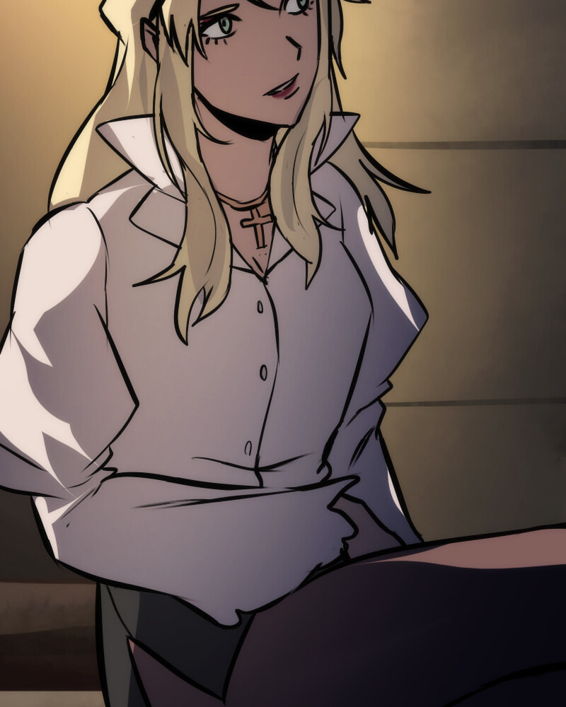 Kagi Chapter 7 page 89 - 