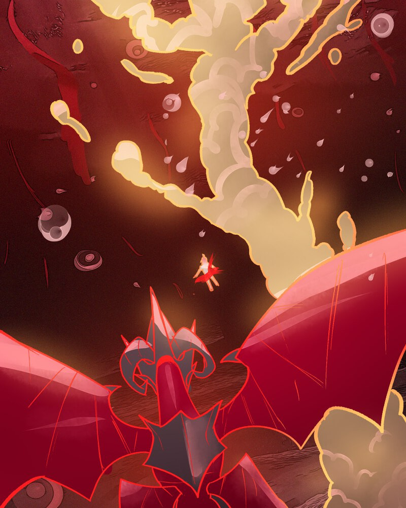 Kagi Chapter 73 page 122 - 
