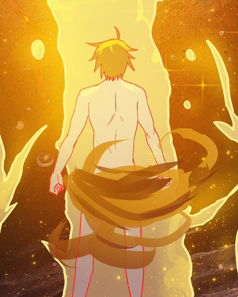 Kagi Chapter 74 page 44 - 