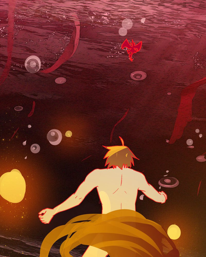 Kagi Chapter 74 page 73 - 