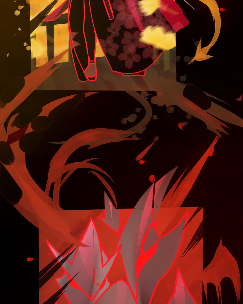 Kagi Chapter 75 page 73 - 
