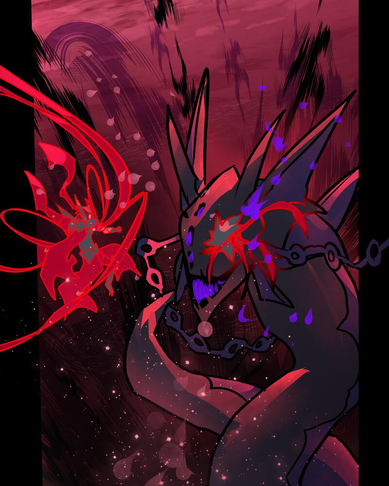 Kagi Chapter 77 page 40 - 